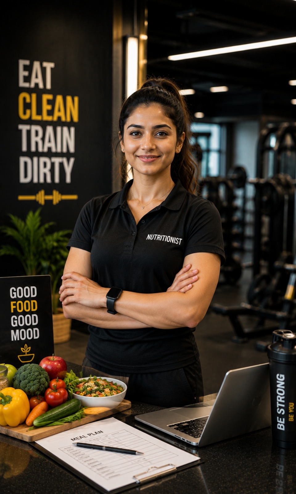 Nutritionist
